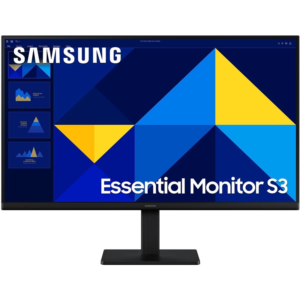 LCD Samsung 27" S27D300GAI {IPS 1920x1080 100Hz 5ms 250cd  D-Sub HDMI Tilt External Vesa} [S27D300GAI/S27D300GAU]