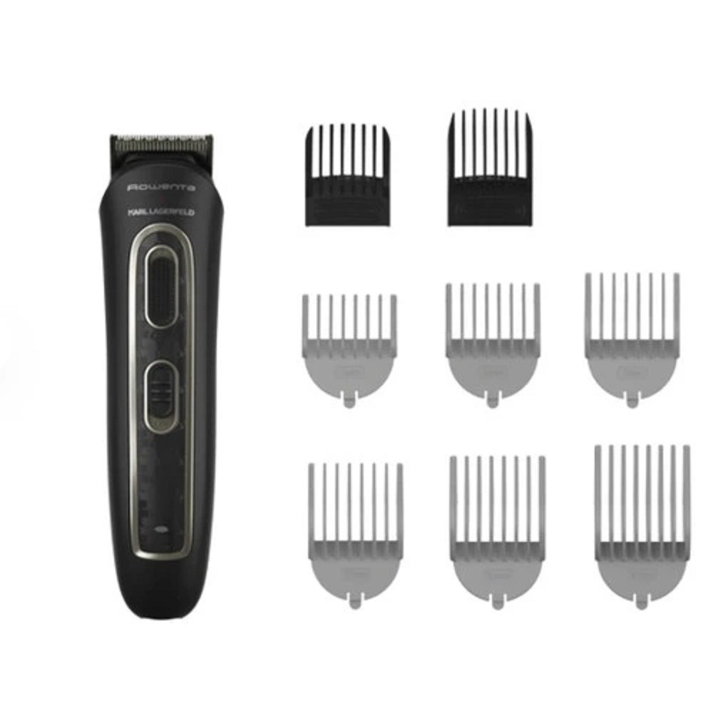 Мульттриммер Rowenta Rowenta Trim Style, Black ,TN911LF0, 12 в 1