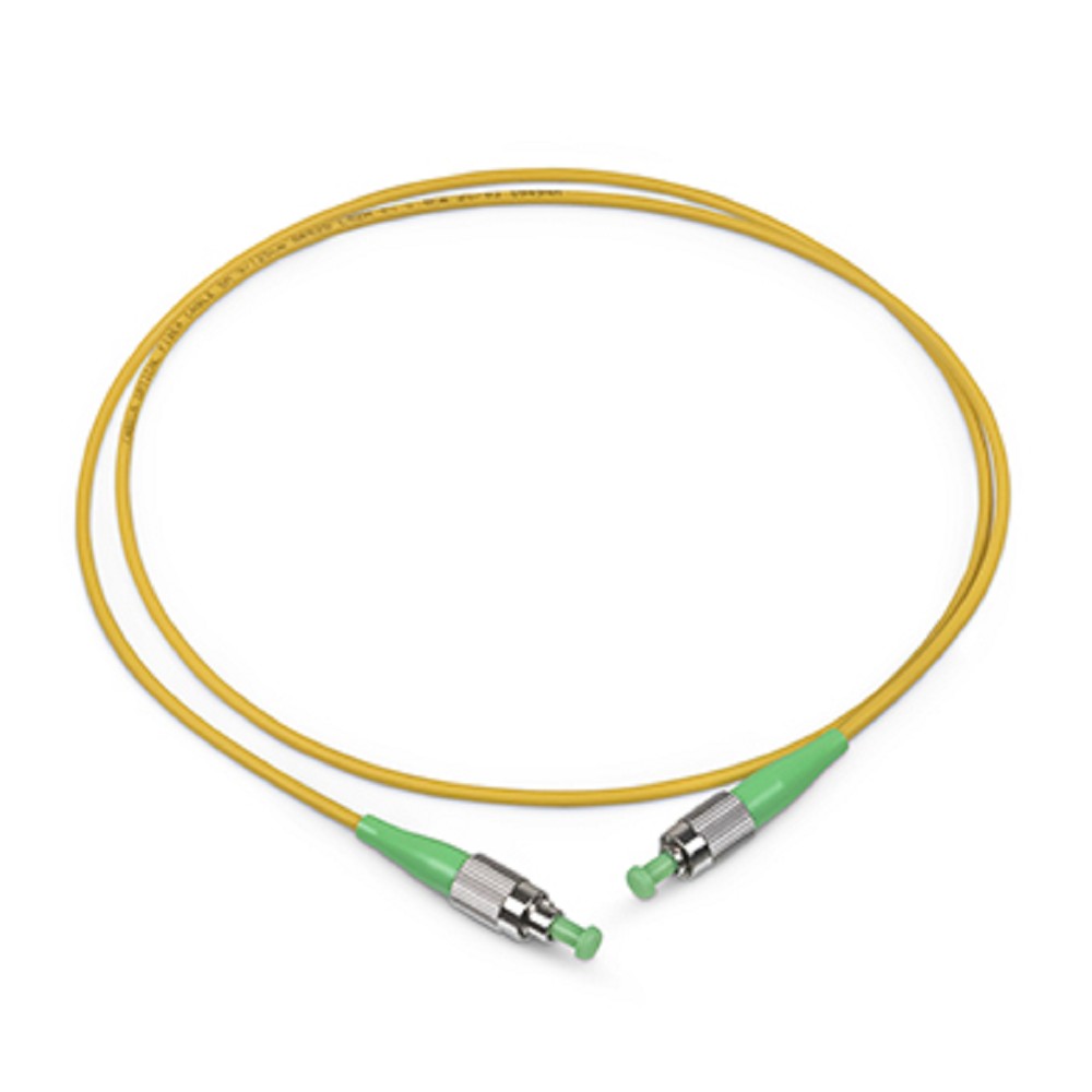 Cabeus FOP(s)-9-FC/APC-FC/APC-7m Шнур оптический simplex FC/APC-FC/APC 9/125 sm 7м LSZH