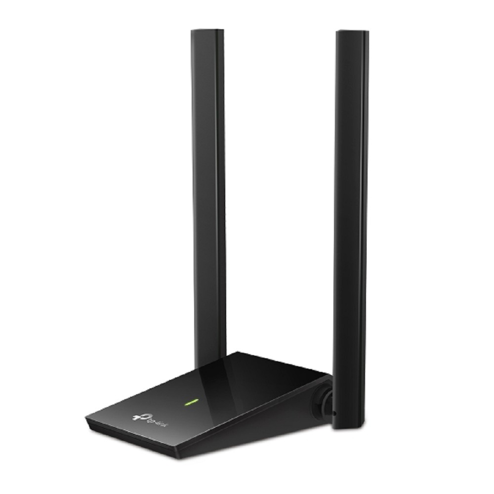 Повреждение упаковки TP-Link Archer T4U Plus AC1300 Wi-Fi USB-адаптер с двумя антеннами высокого усиления