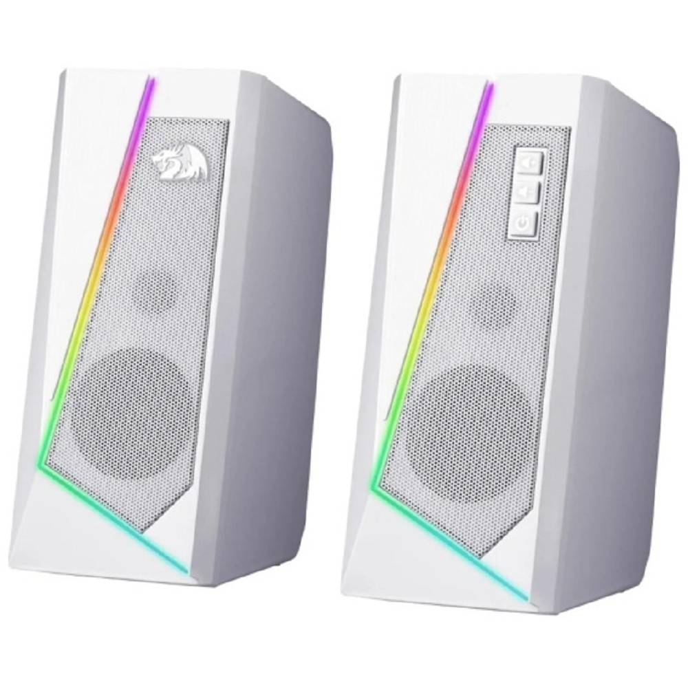 Defender Anvil белый,5 Вт,RGB,USB+3.5мм Redragon
