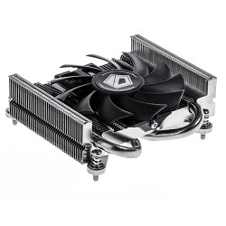 Cooler ID-Cooling IS-25i 75W/PWM/ Intel 775,115*/ Low profile