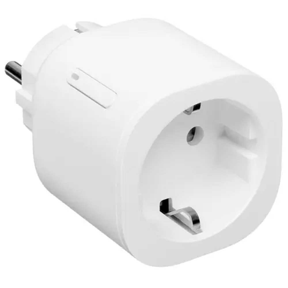 Яндекс Умная розетка YNDX-00540WHT, белый