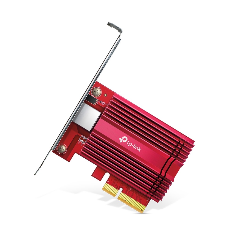 TP-Link TX401 Сетевой адаптер PCI Express 10 Гбит/с