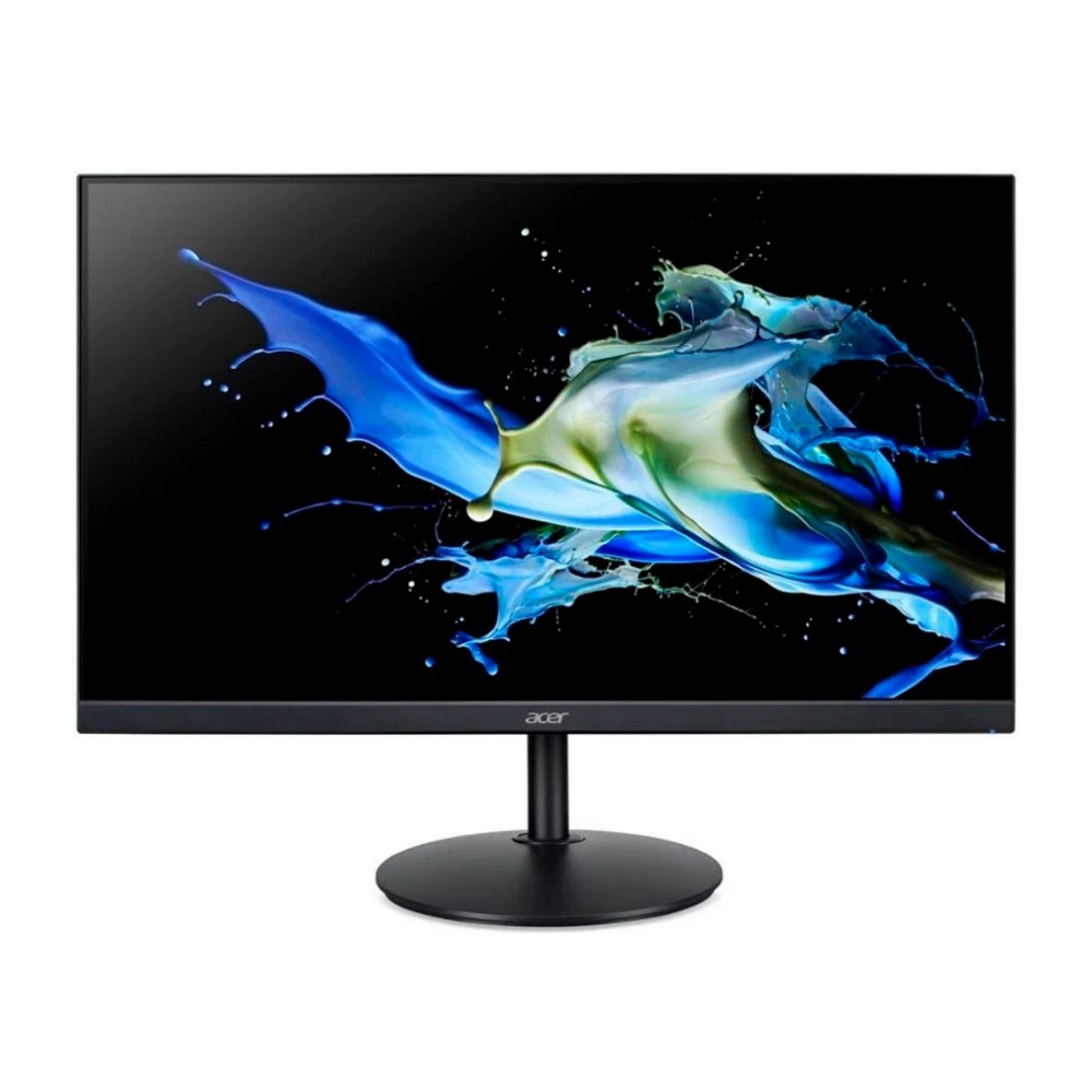 LCD Acer 23.8" CB243YEbemipruzxv {IPS 1920x1080 100Hz 1ms 300cd HDMI2.0 DisplayPort1.2 USB-C(PD90W) USB3.0(2Up 4down) RJ45 2x2W HDR10}