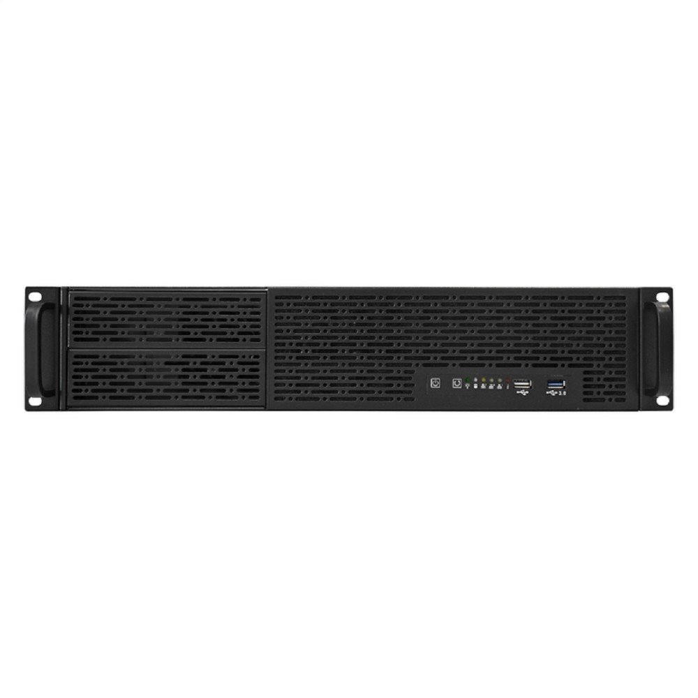 Exegate EX234958RUS Серверный корпус Exegate Pro 2U650-06/2U2098L <RM 19",  высота 2U, глубина 650, БП 500ADS, USB>
