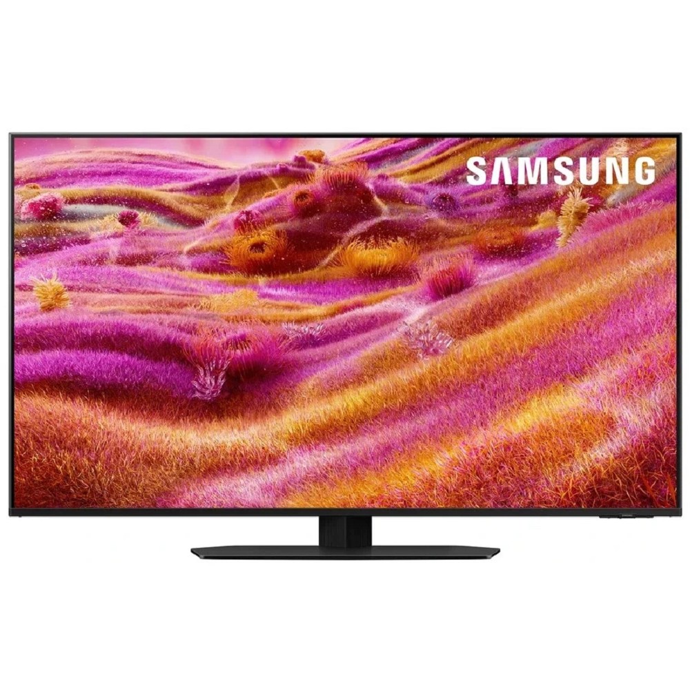 Samsung 65" QE65QN90FAUXRU Q черный титан 4K Ultra HD 120Hz DVB-T2 DVB-C DVB-S2 USB WiFi Smart TV