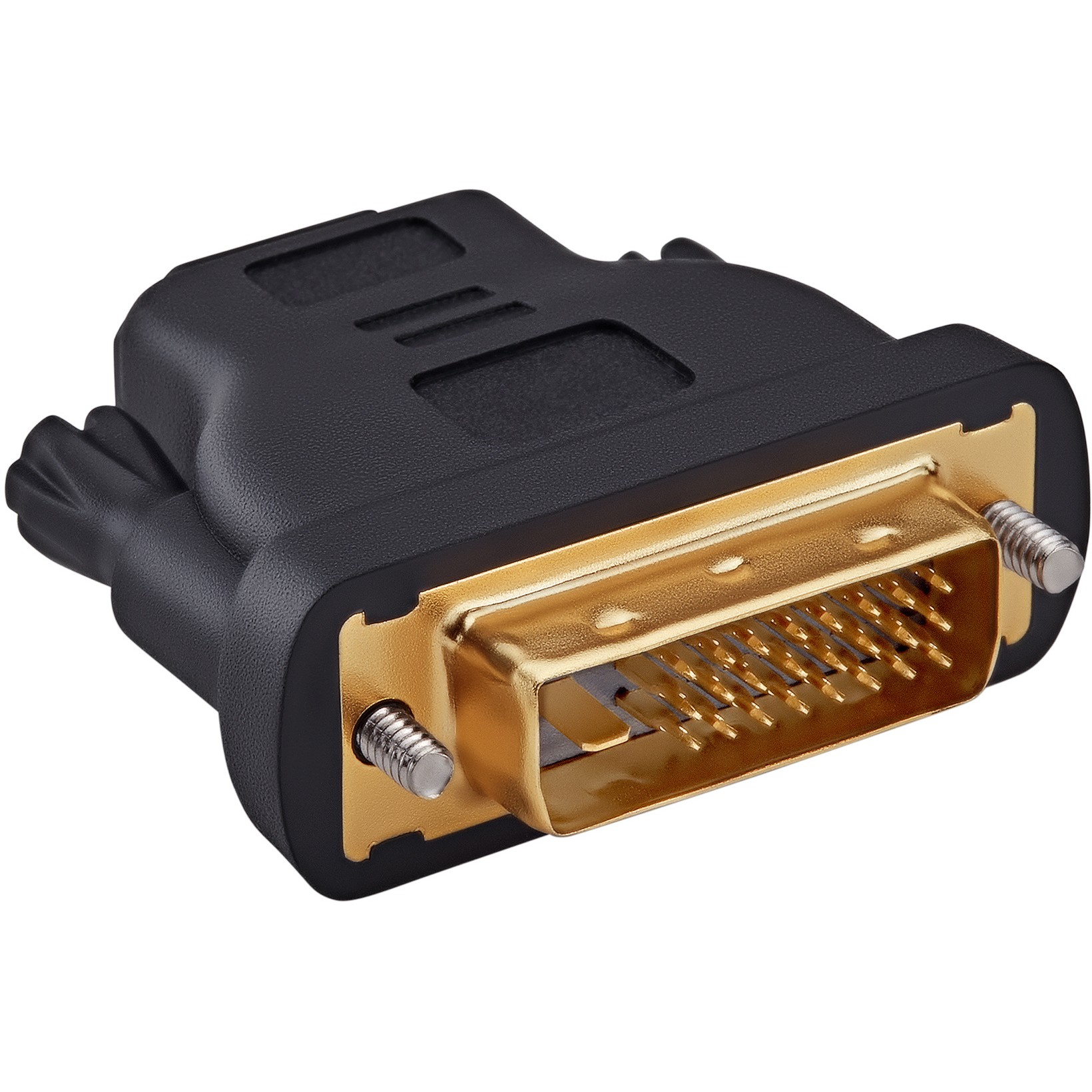 Переходник DVI-D-HDMI Buro BHP RET ADA_HDMI-DVI черный