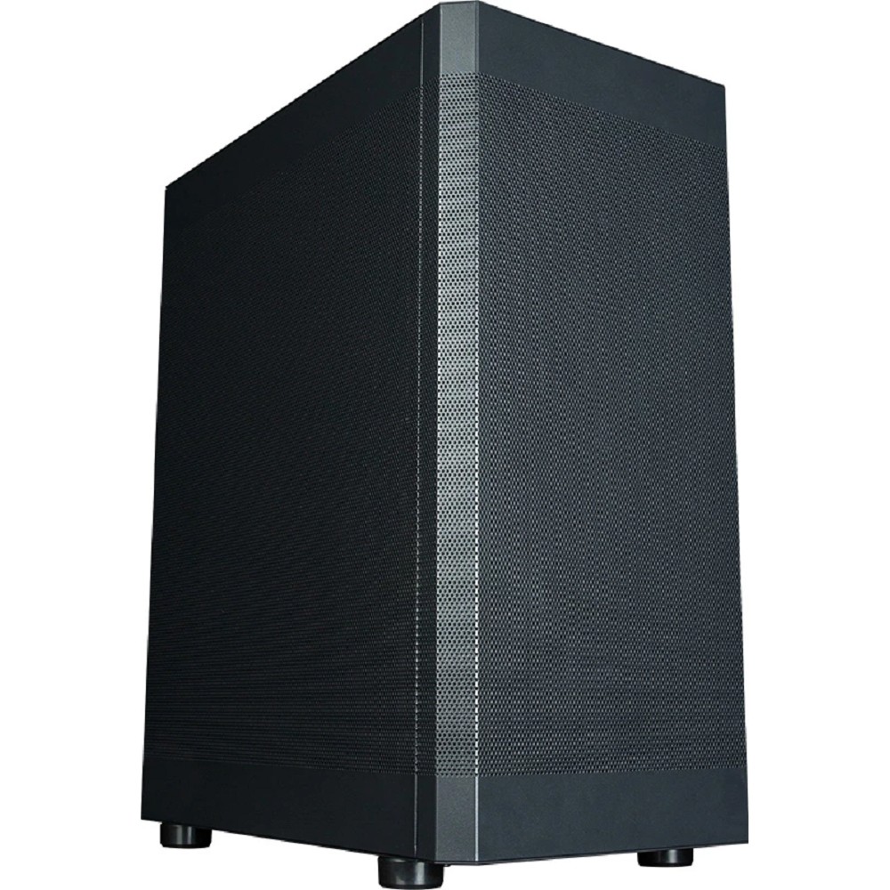 Zalman i4 черный без БП ATX 5x120mm 2xUSB2.0 1xUSB3.0 audio bott PSU