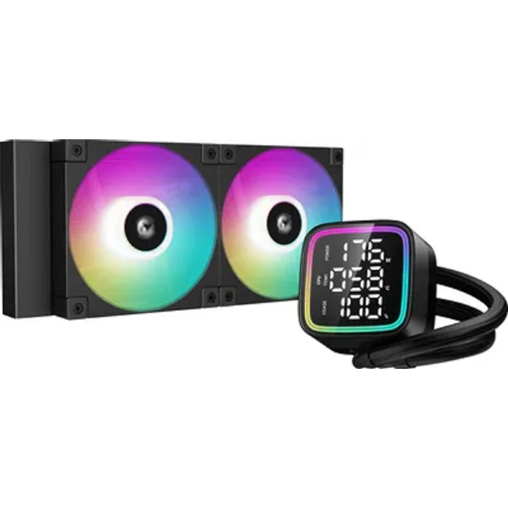 СЖО Deepcool LD240 черный (R-LD240-BKMSN-G-1)