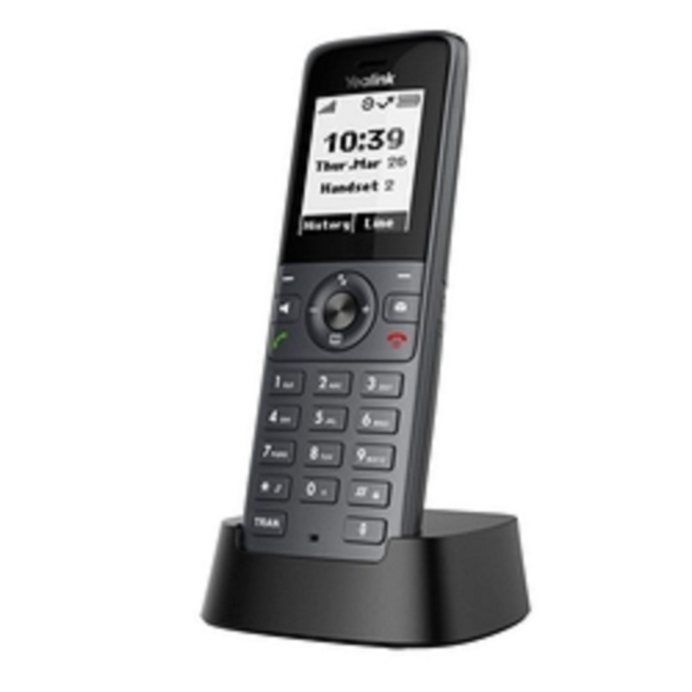YEALINK W71H Телефон беспроводной IP DECT Yealink W71H (трубка) 