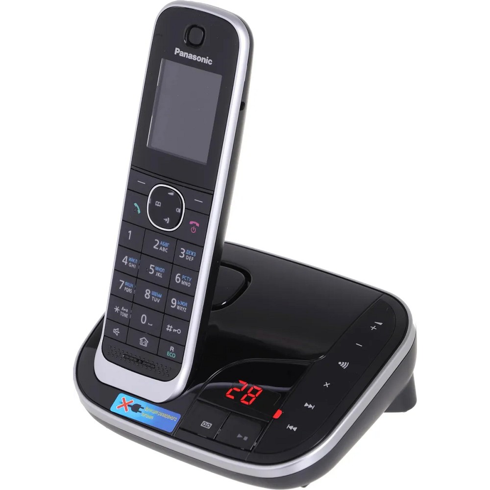 Повреждение упаковки Panasonic KX-TGJ320RUB