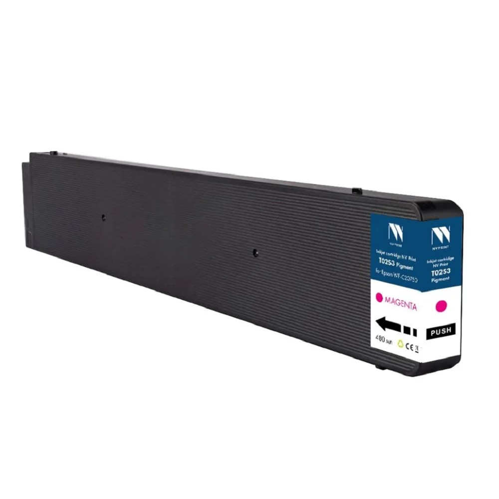 NV Print  C13T02S300/T8583 Струйный картридж  для Epson WorkForce Enterprise WF-C20750, Magenta, (50 000 стр)