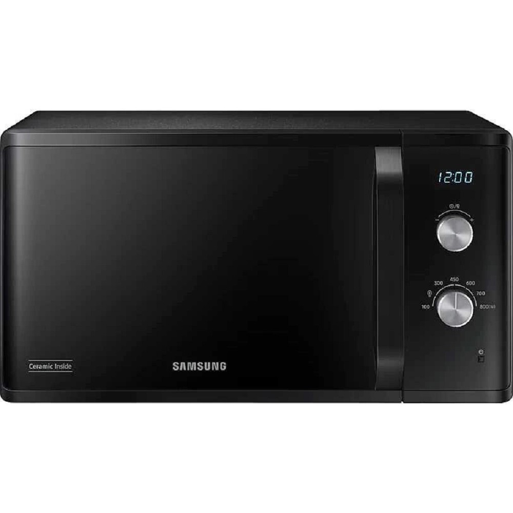 Samsung MS23K3614AK/BW  Микроволновая печь, 23л, 800Вт, черный