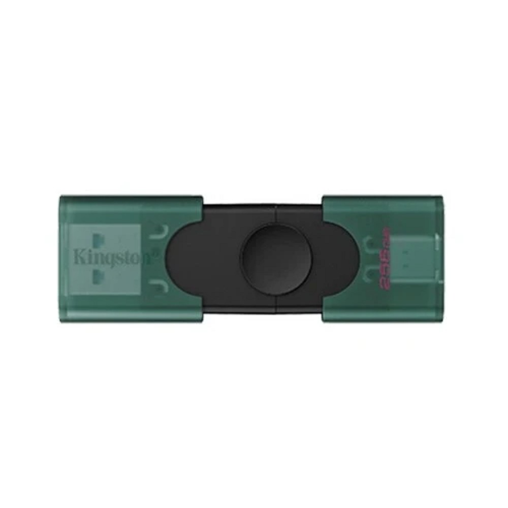 Kingston DataTraveler Duo Gen. 2, 256 ГБ, OTG USB 3.2 gen.1 &amp; Type-C