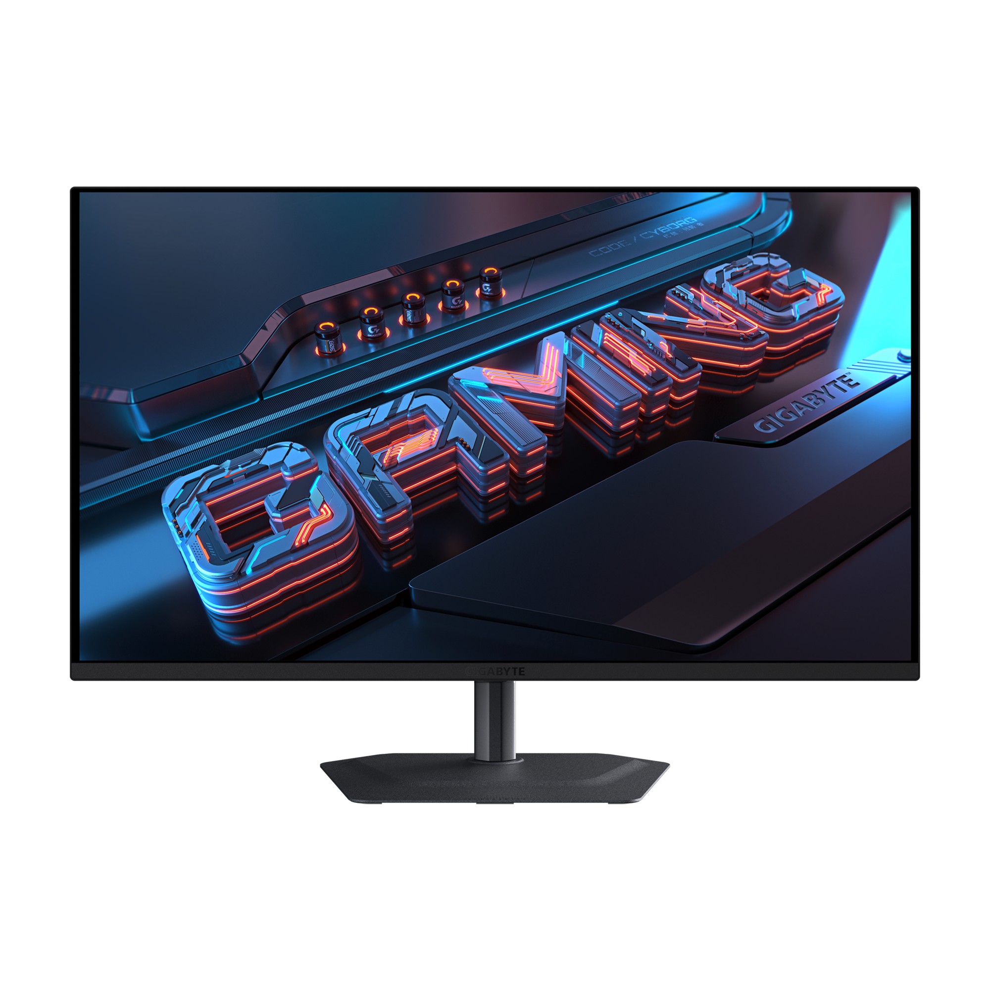 LCD Gigabyte 31.5" MO32U {QD-OLED 3840x2160 165Hz 0,03ms 250cd 178/178 2xHDMI2.1 DisplayPort1.4 3xUSB3.2 USB-C  }
