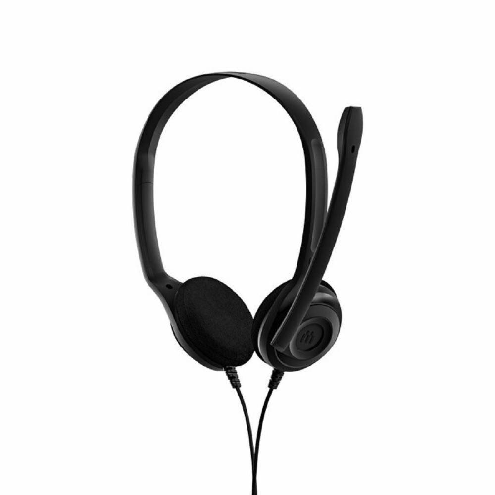 Поврежденная упаковка EPOS PC 3 CHAT black (2м, накладные) (1000430/504195)