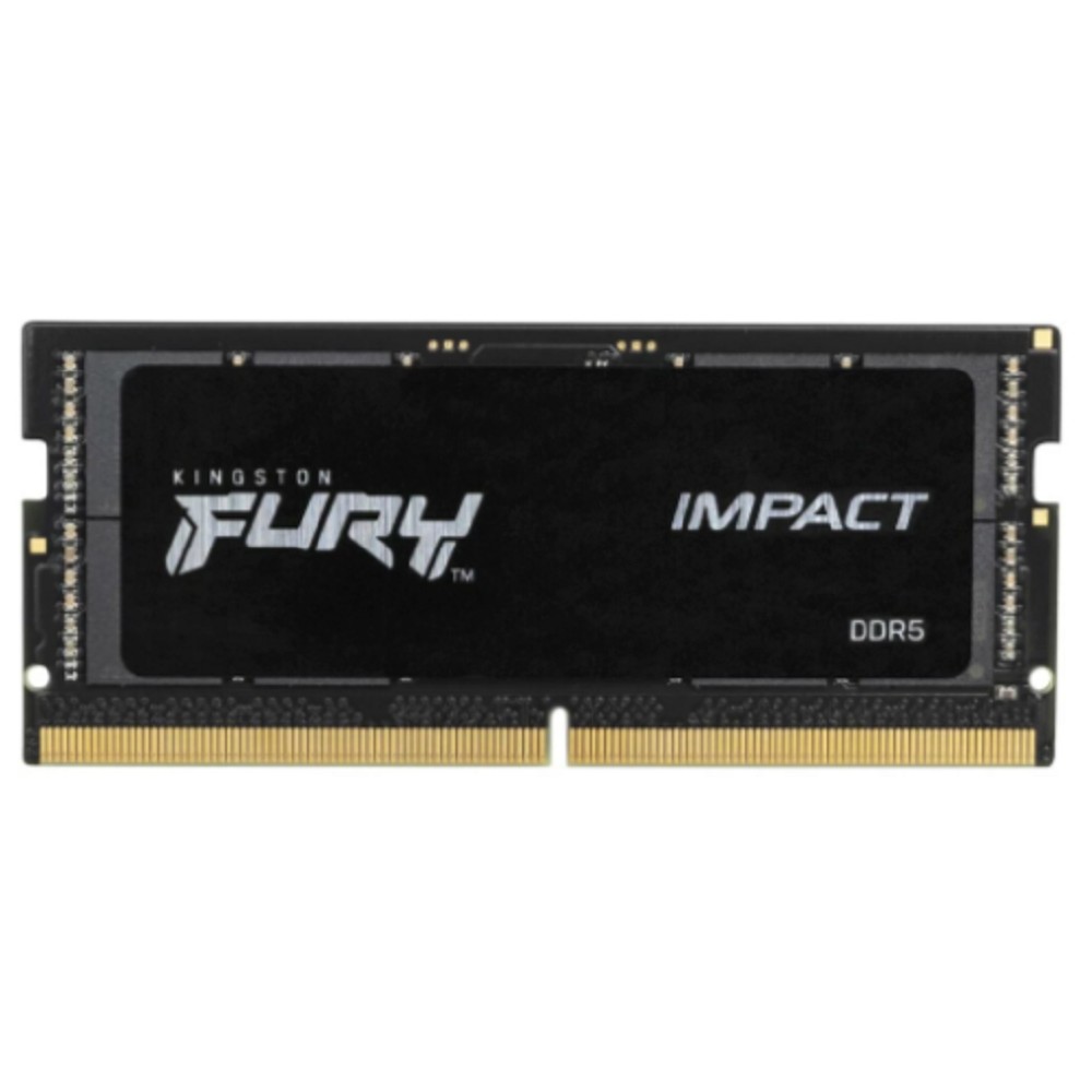Kingston DDR5 SODIMM 32GB Модуль памяти для ноутбука  KF556S40IB-32 