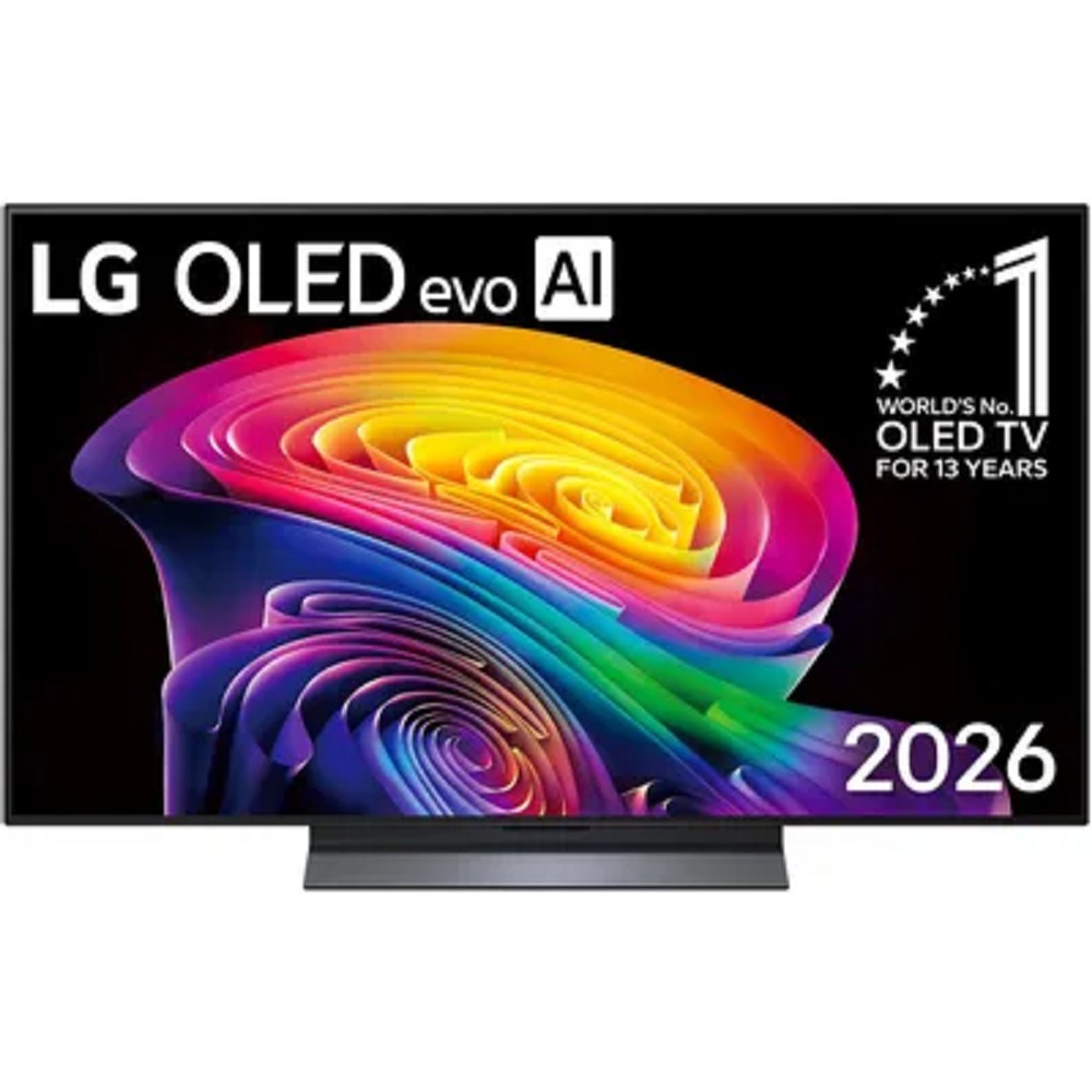 LG 48" OLED48C6RLA.ARU черный {Ultra HD 120Hz DVB-T DVB-T2 DVB-C DVB-S2 USB WiFi Smart TV}