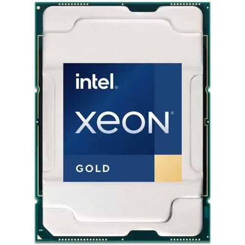 CPU Intel Xeon Gold 6442Y  24 Cores, 48 Threads, 2.6/4GHz, 60M, DDR5-4400, 2S, 225W OEM