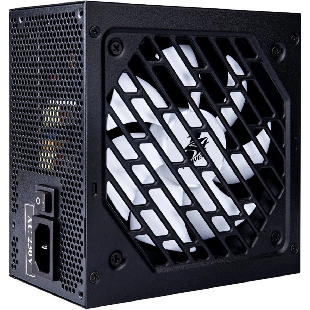 Повреждение упаковки 1STPLAYER Блок питания FK 600W / ATX 2.4, APFC, 120mm fan / PS-600FK