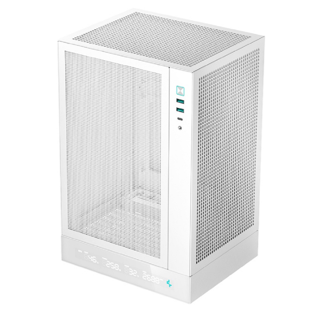 Deepcool CH170 DIGITAL WH 