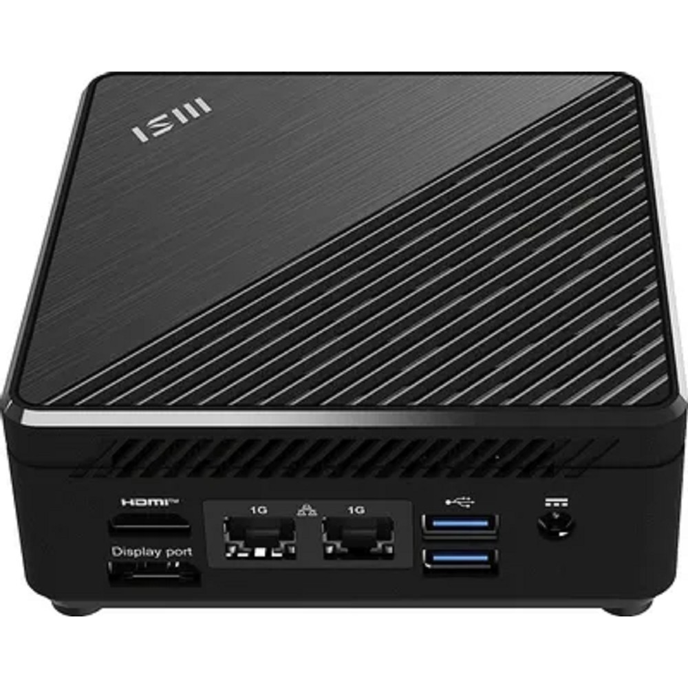MSI Cubi N ADL S-281XRU [9S6-B0A921-281] Black { N100/8Gb/SSD256Gb UHDG/noOS}