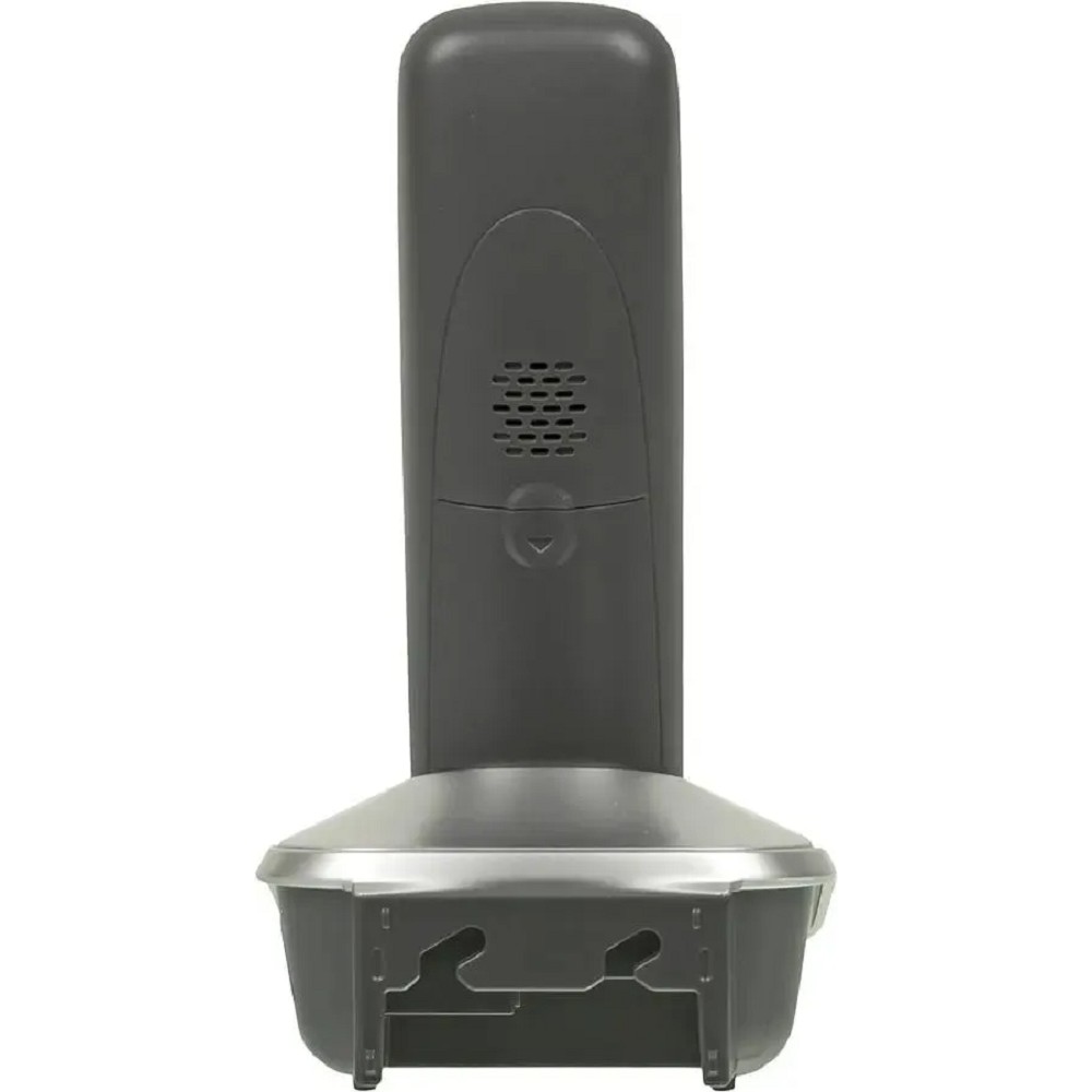 Panasonic KX-TG2511RUS (серебристый) {АОН, Caller ID,спикерфон на трубке,переход в Эко режим одним нажатием}