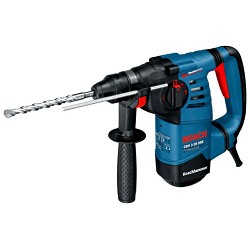 Bosch GBH 3-28 DRE Перфоратор SDS-plus [061123A000] {800 Вт, 3.5Дж, 3.6кг, 3реж, кейс}