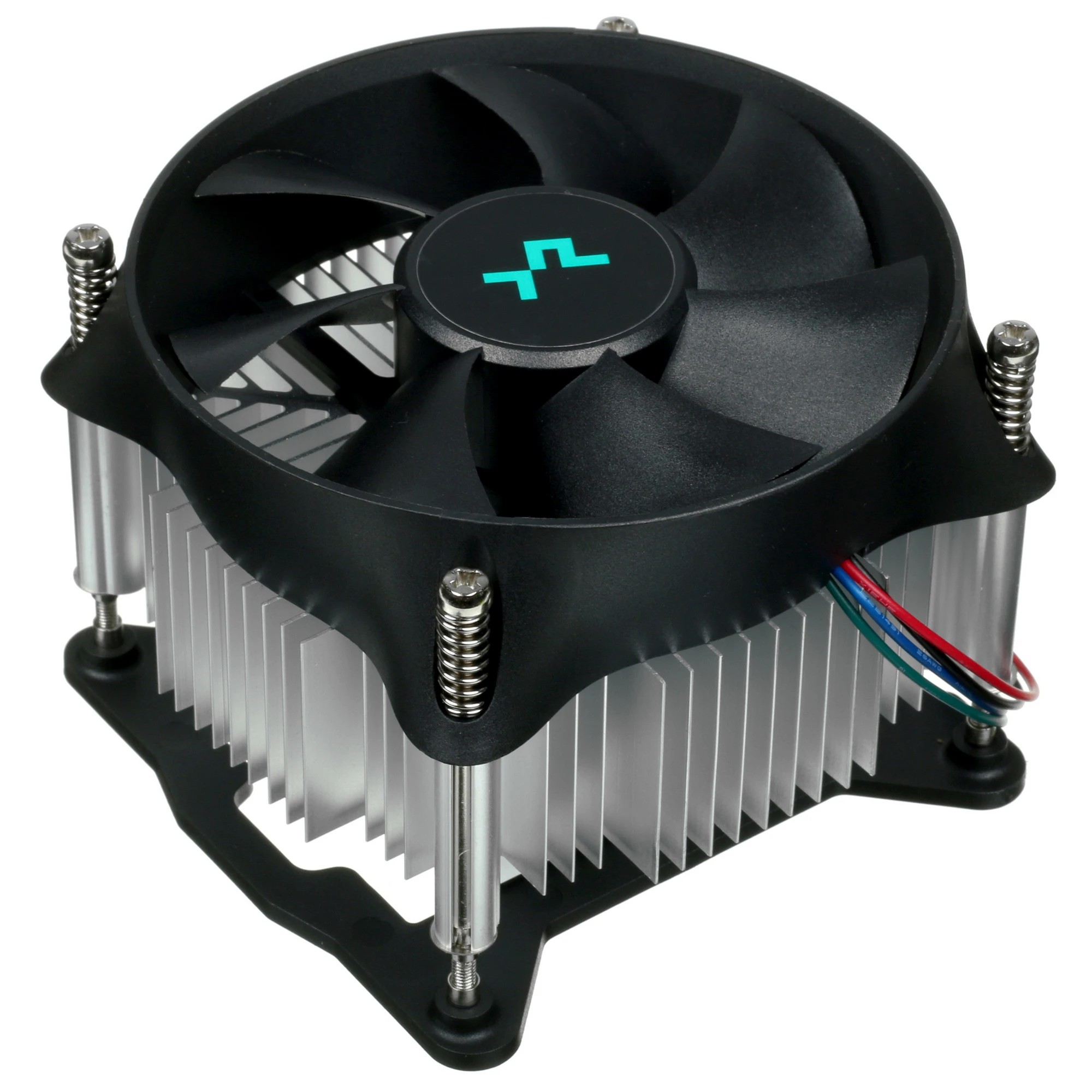 Cooler Deepcool THETA 20 PWM {Soc-1150/1155/1156, 4pin, 30dB, Al, 95W, 376g, screw}