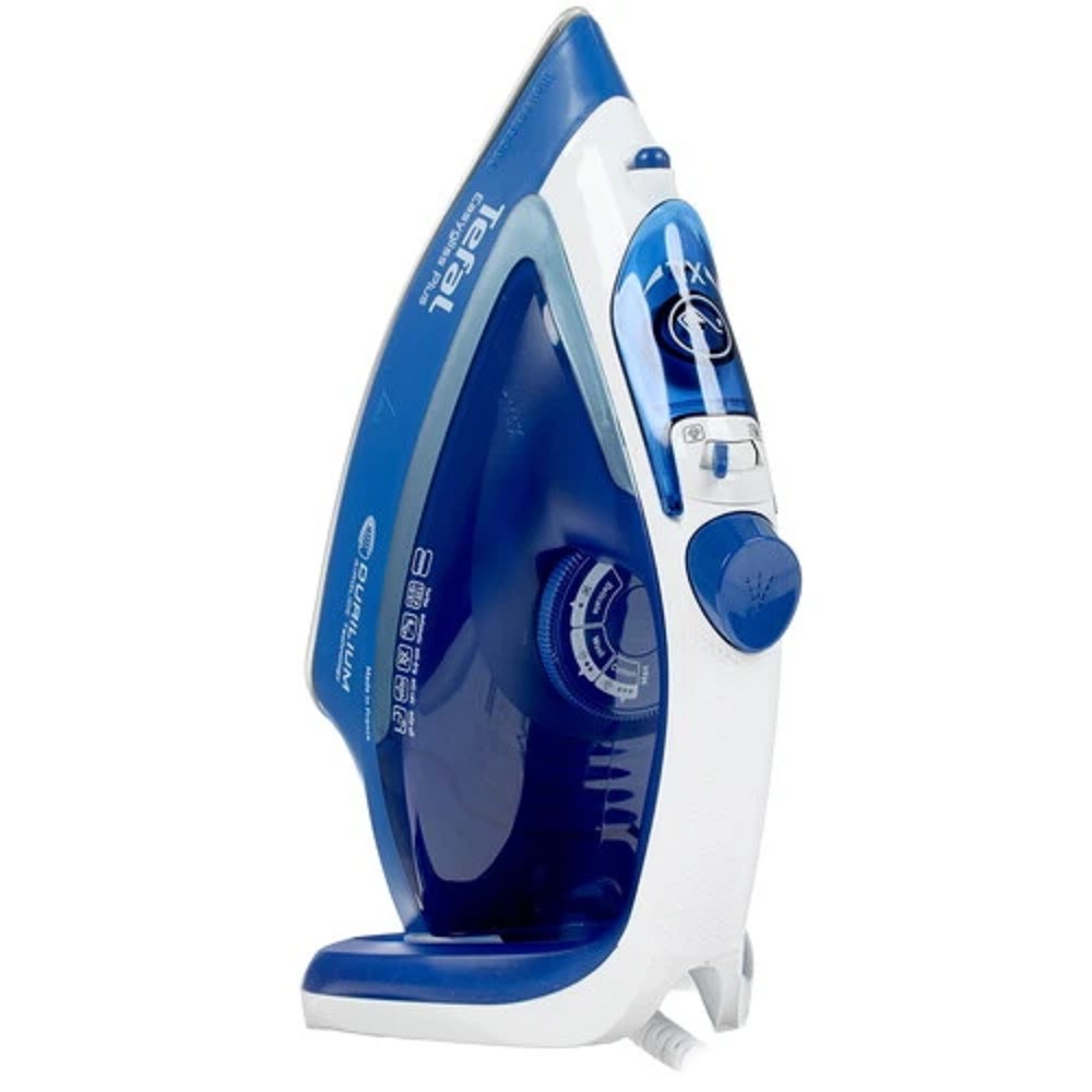 TEFAL FV5735E0 Утюг, 2500Вт, 220г, синий