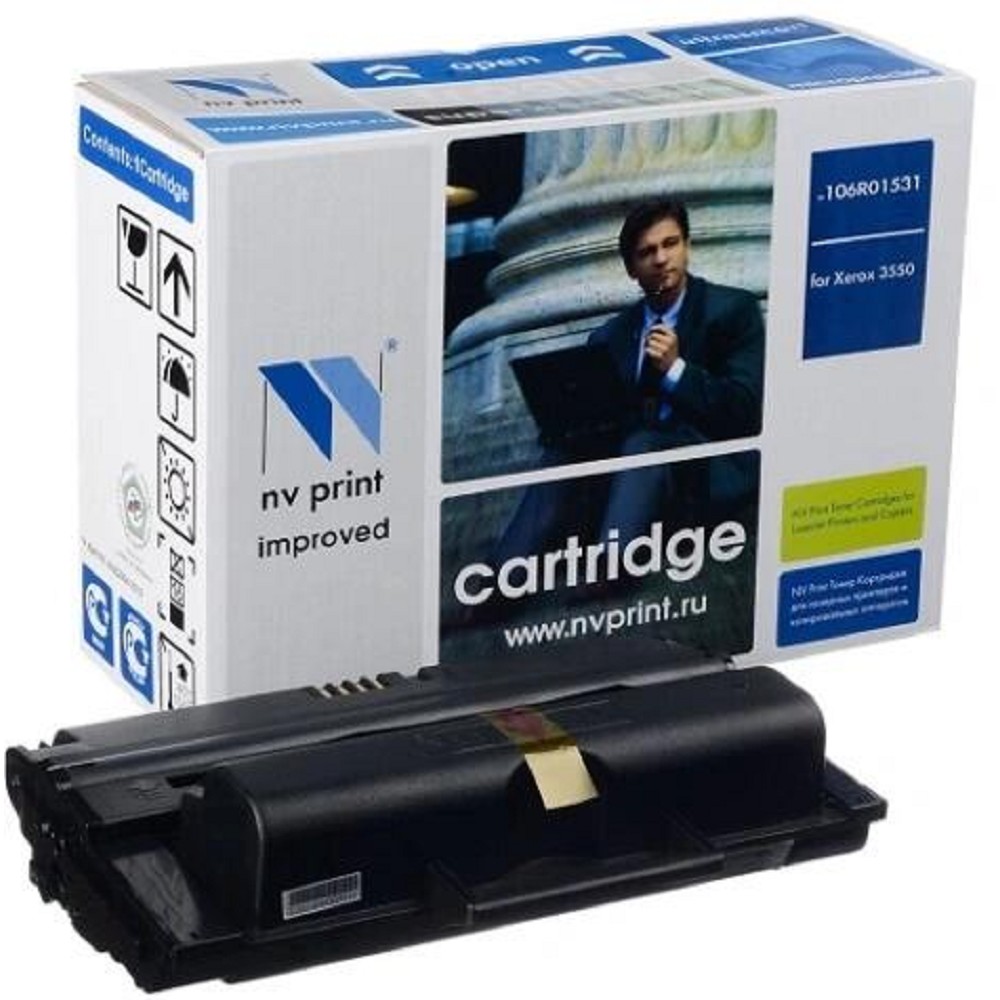 NVPrint 106R01531 Картридж для Xerox WC 3550  (11000 стр.) 