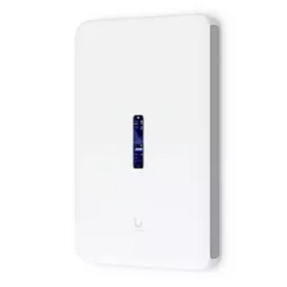 UBIQUITI UDW Маршрутизатор настенный Dream Wall, 1*10G SFP+, 17*GbE RJ45 LAN ports ((4) PoE++, (4) PoE+,(4) PoE)