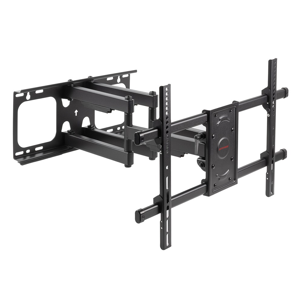 Arm Media PARAMOUNT-70 черный 32"-90" макс.65кг настенный поворотно-выдвижной и наклонный