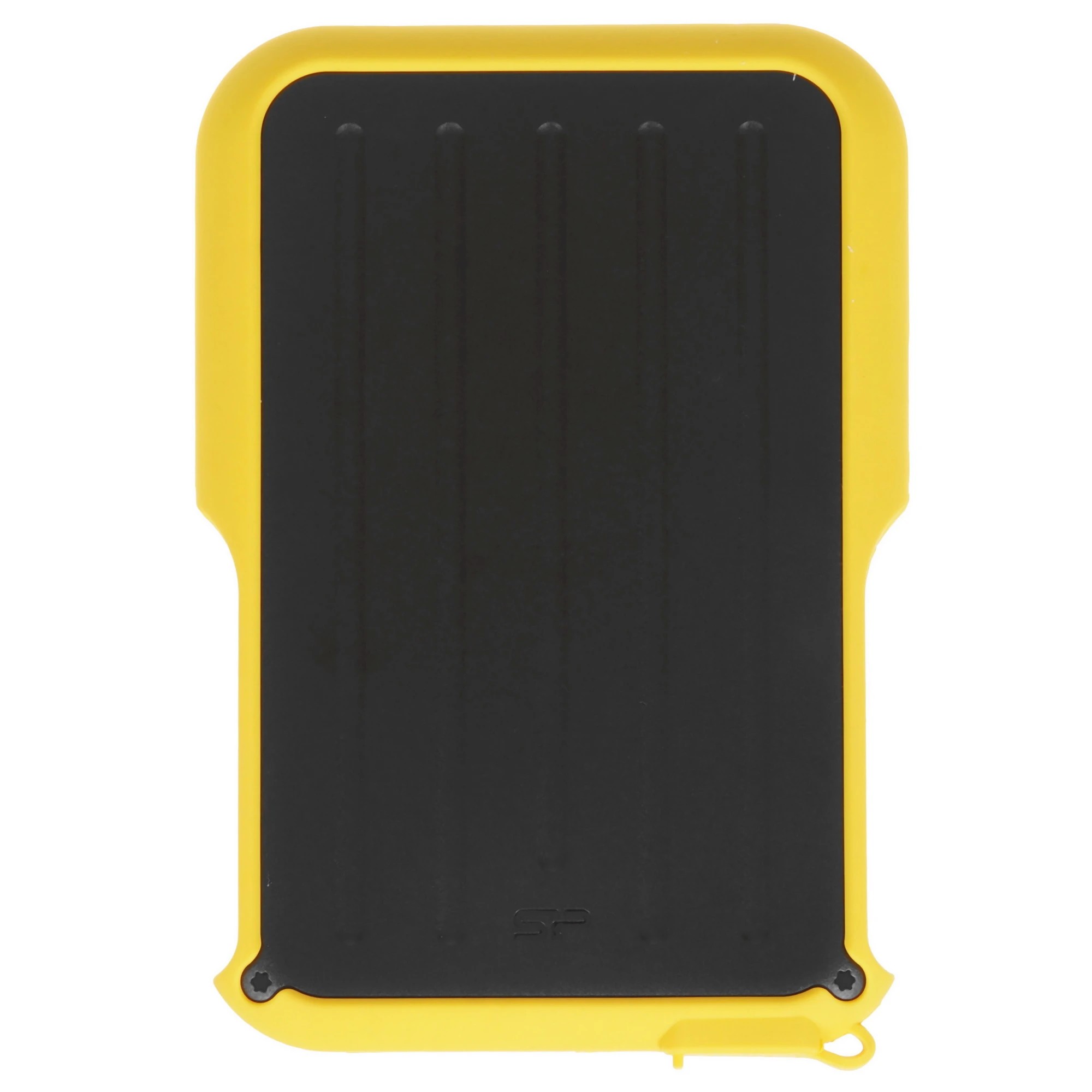 Silicon Power Portable HDD 2TB Armor A66  USB 3.2, желтый, черный