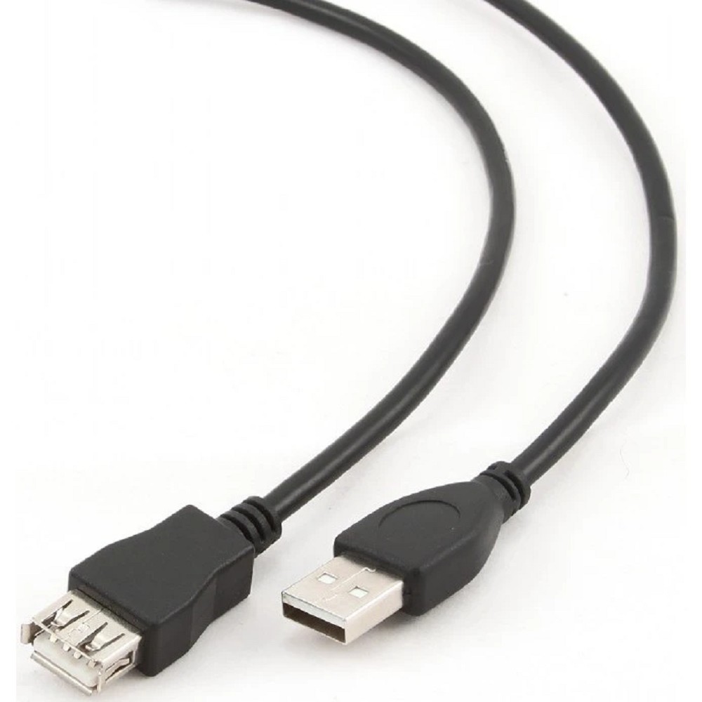 Gembird PRO CCP-USB2-AMAF-10 USB 2.0 кабель удлинительный 3.0м AM/AF позол. контакты, пакет