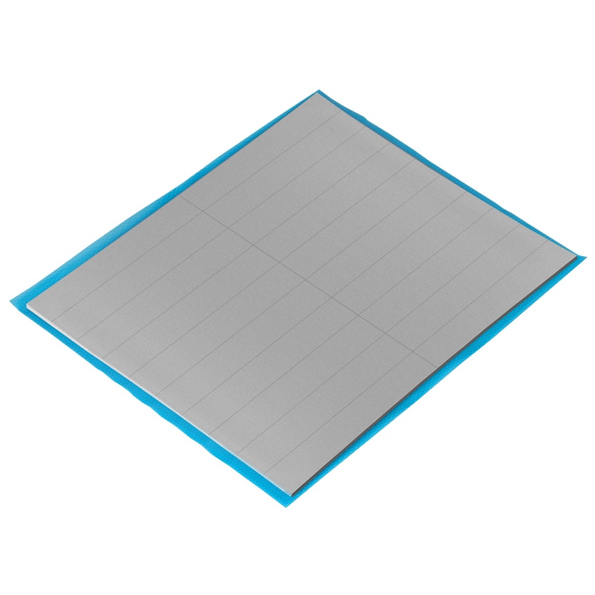 Exegate EX301312RUS Термопрокладка ExeGate EPG-6WMK (20x120x1.5 mm, 6 Вт/ (м•К), теплопроводящая клейкая двухсторонняя, комплект 20шт)