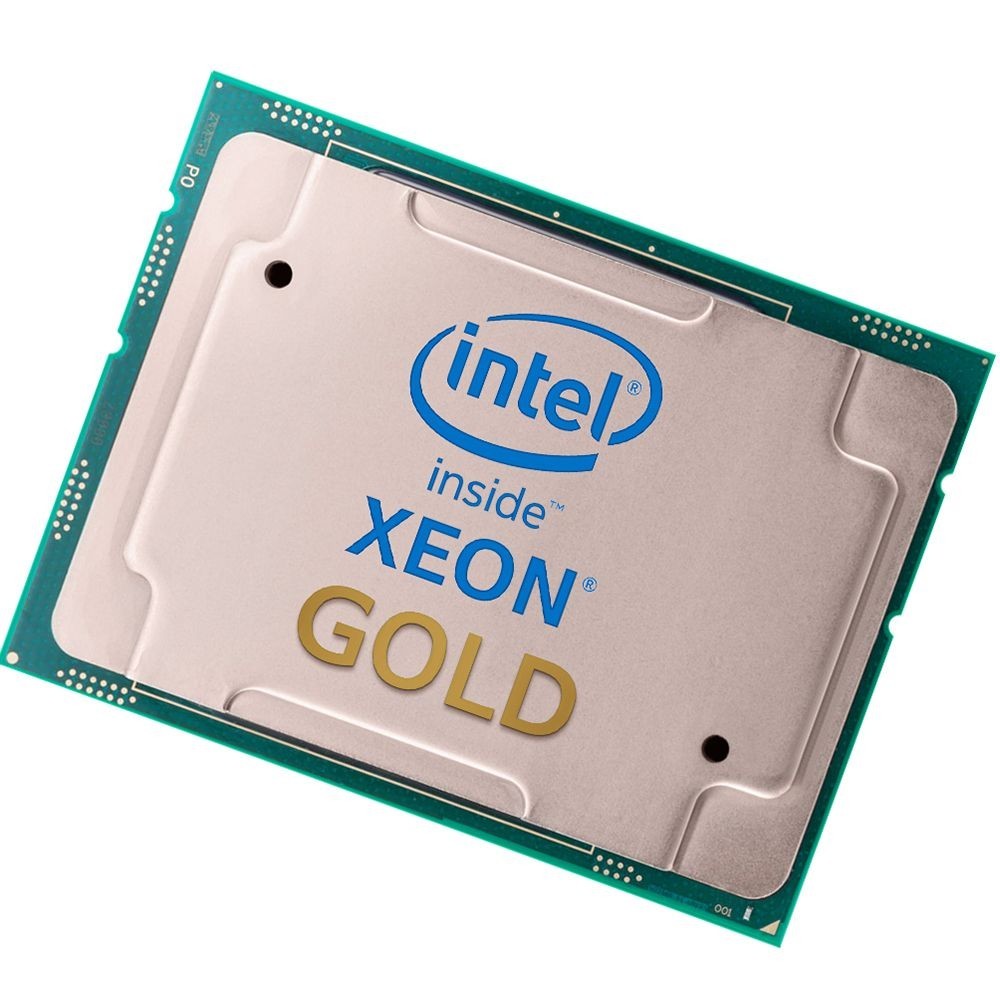 CPU Intel Xeon Gold 6526Y 16 Cores, 32 Threads, 2.8/3.9GHz, 37.5M, DDR5-4800, 2S, 195W OEM 