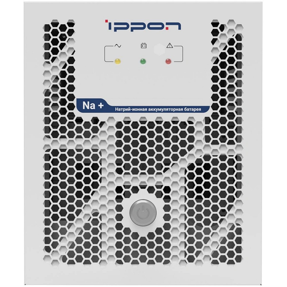 Ippon Na+ Frosty 1050 600Вт 1050ВА белый {2111306}
