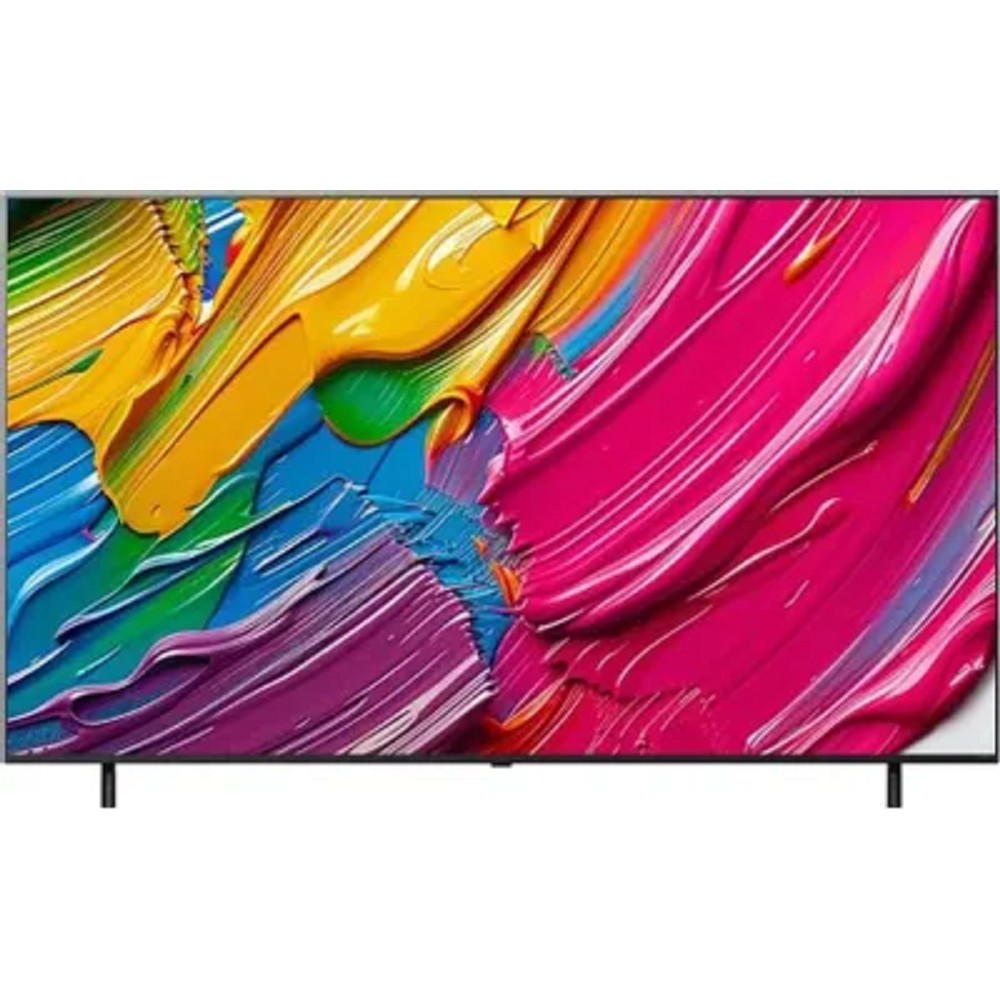 LG 65" 65QNED80A6A.ARUG черный титан {Ultra HD 60Hz DVB-T DVB-T2 DVB-C DVB-S DVB-S2 USB WiFi Smart TV}