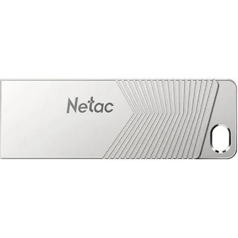 Netac USB Drive 64GB  UM1 USB3.2 Highspeed [NT03UM1N-064G-32PN]