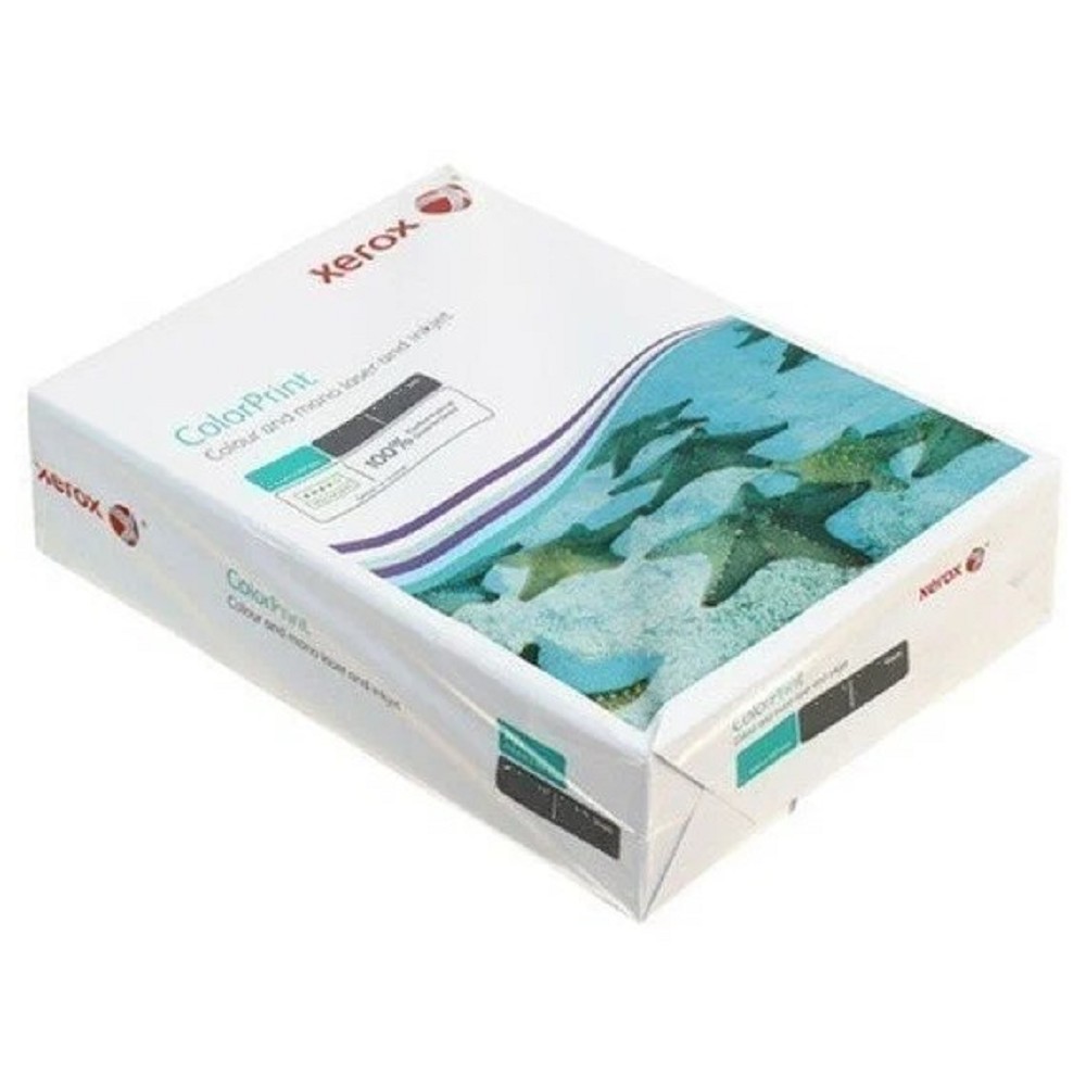 Повреждение упаковки Бумага XEROX ColorPrint Coated Silk 150г, SRA3, 250 листов, 