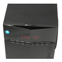 Dialog Progressive AP-230 BLACK {акустические колонки 2.1, 35W+2*15W RMS, Bluetooth, USB+SD reader}