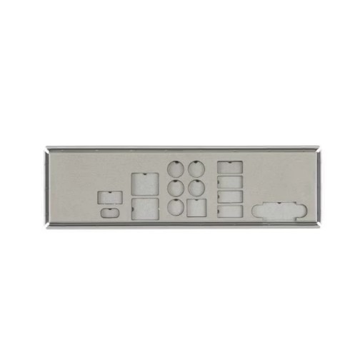 Supermicro MCP-260-00151-0N ORIGINAL IO SHIELD