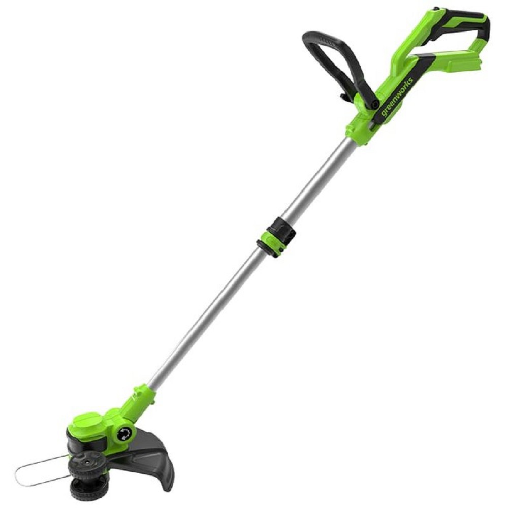 Greenworks G24LT30 Триммер аккумуляторный , 24V, 30,5 см,  без АКБ и ЗУ [2110407]