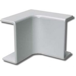 Legrand 638011 Внутренний неизменяемый угол 90° - для кабель-каналов Metra 100x50