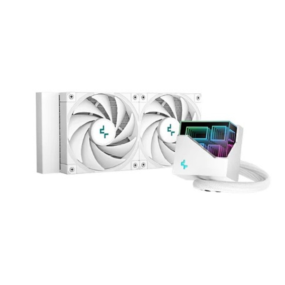 СЖО Deepcool LT520 WH