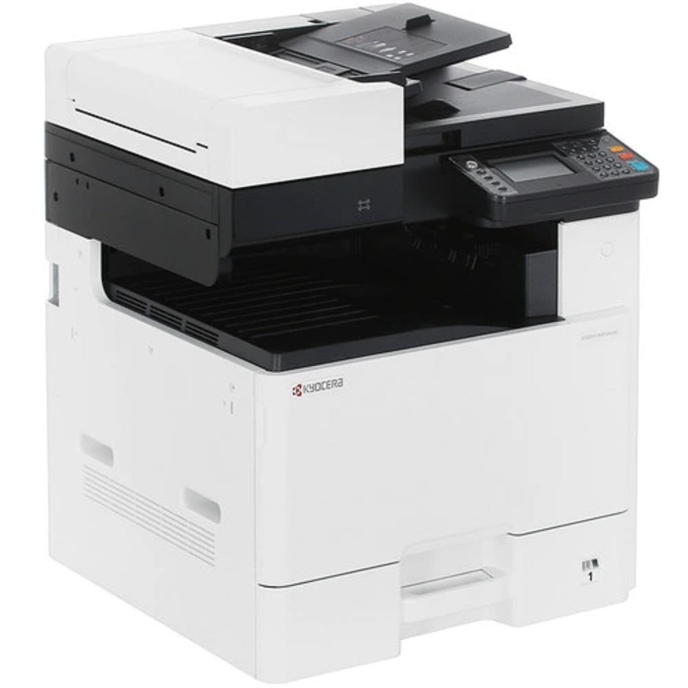 Kyocera Ecosys M8124cidn (1102P43NL0) (А3, 24/12 ppm A4/A3 1,5 GB, USB, Network, дуплекс, автоподатчик, пуск. комплект)