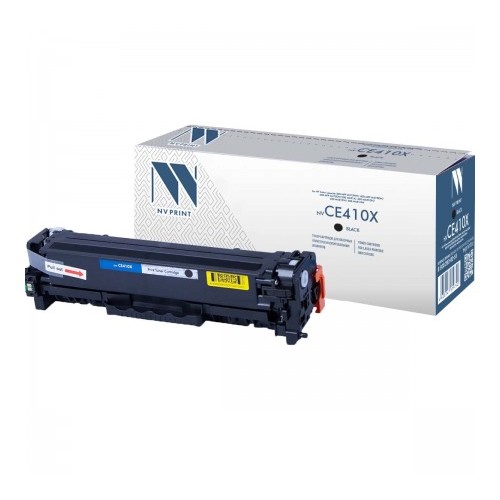 NV Print CE410X Картридж для HP CLJ Color M351/M451/MFP M375/MFP M475  (4000 к)