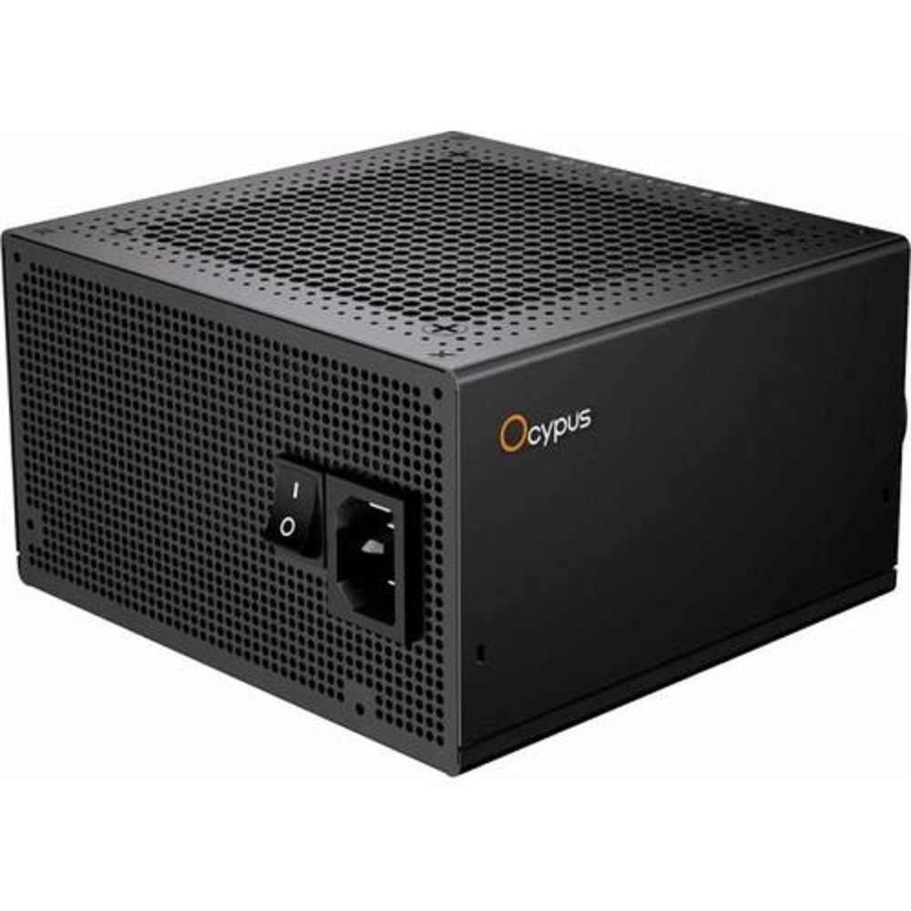PSU Ocypus Delta P750 [P750-BD] 750W / APFC / JP capasitors / 80+ Bronze